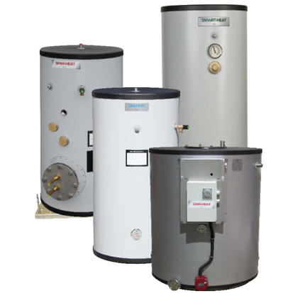 Water Heaters and Heat recovery units manufactured by Fabdec.