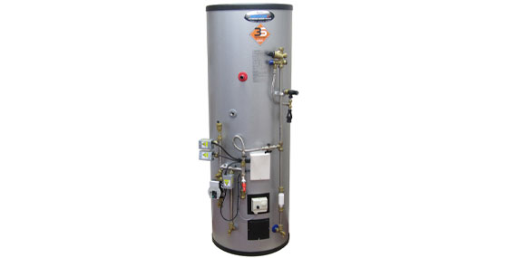 Fabdec launches 3S Pre-Plumb water heater at PHEX Manchester