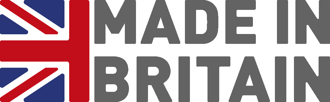 Made in Britain logo, Britain’s mark of excellence