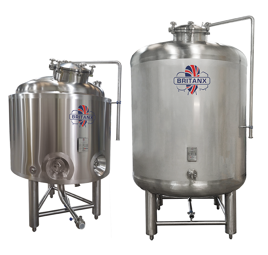 Quality stainless steel vessels manufactured for use within the distilling industry.