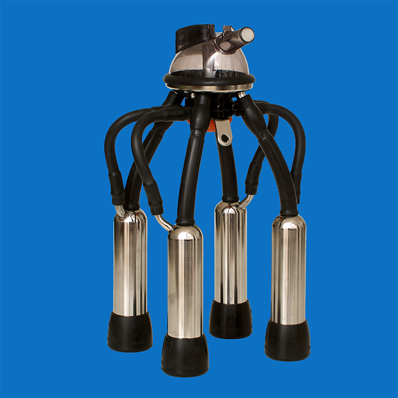 Cluster Purge Plus Automatic Cluster Disinfection